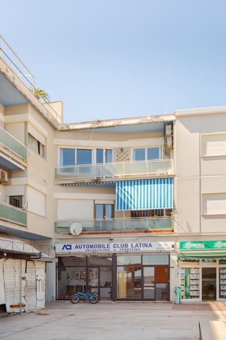 Casa Al Mare - Lido Apartment Terracina Ngoại thất bức ảnh