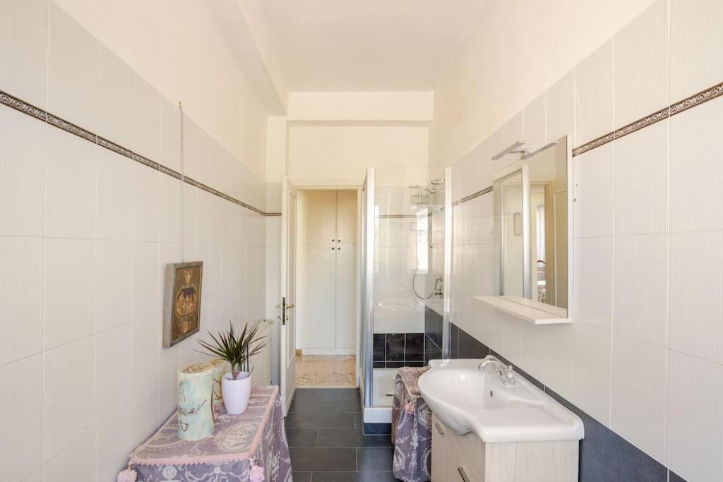 Casa Al Mare - Lido Apartment Terracina Ngoại thất bức ảnh