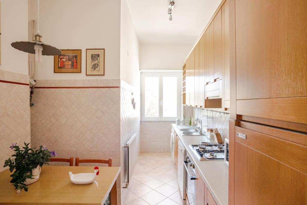 Casa Al Mare - Lido Apartment Terracina Ngoại thất bức ảnh