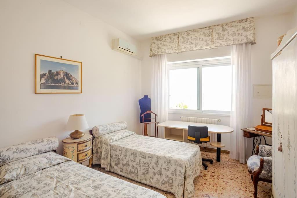 Casa Al Mare - Lido Apartment Terracina Ngoại thất bức ảnh