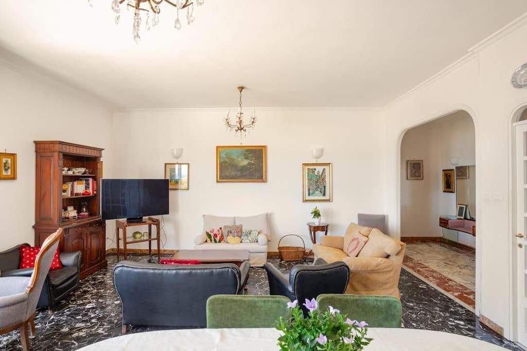 Casa Al Mare - Lido Apartment Terracina Ngoại thất bức ảnh